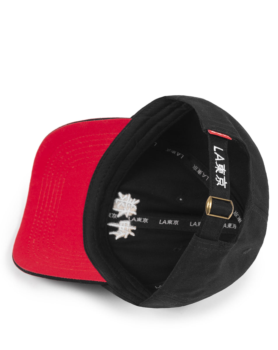 ひ*り様 TOTG Cap Black 別注 LOGO CAP(FREE BLACK): JieDa: MENS｜CONZ ONLINE STORE