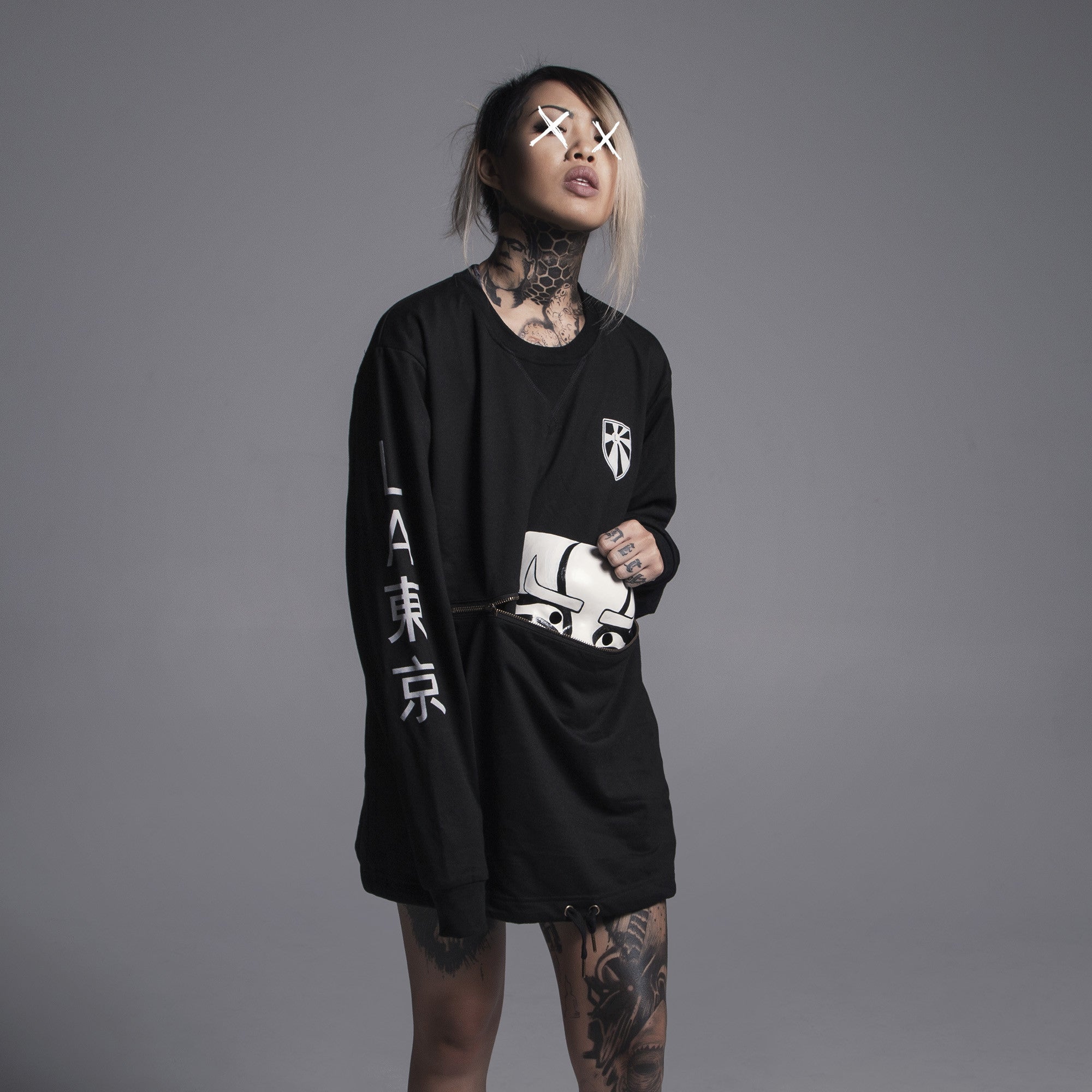 Messenger Crew Restock