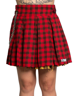 Reversable "Michi" Skirt