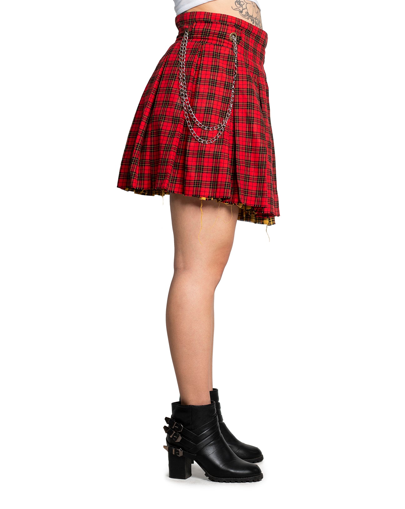 Reversable "Michi" Skirt