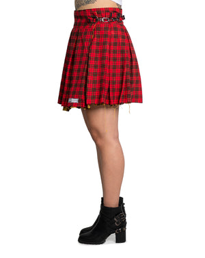 Reversable "Michi" Skirt