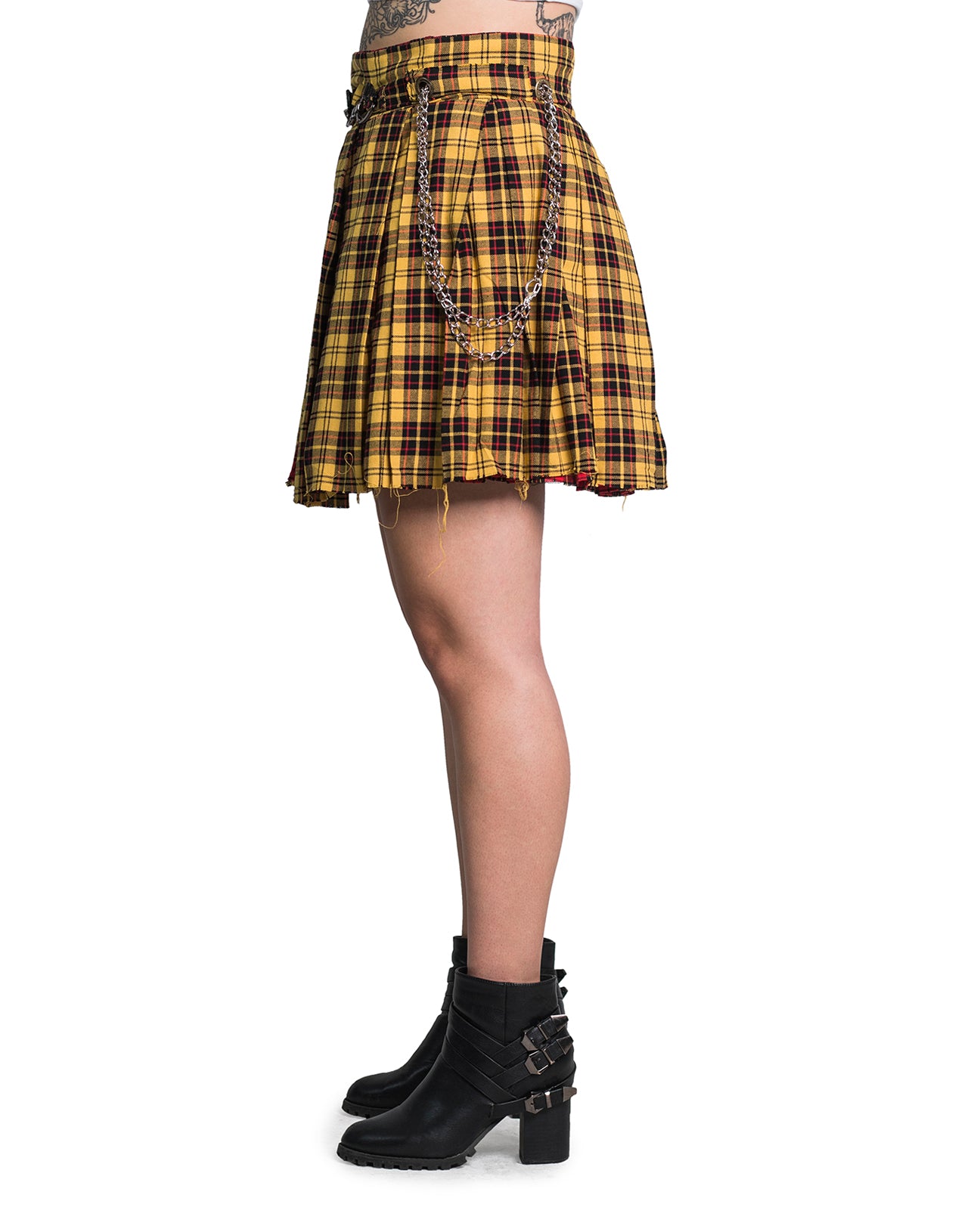 Reversable "Michi" Skirt