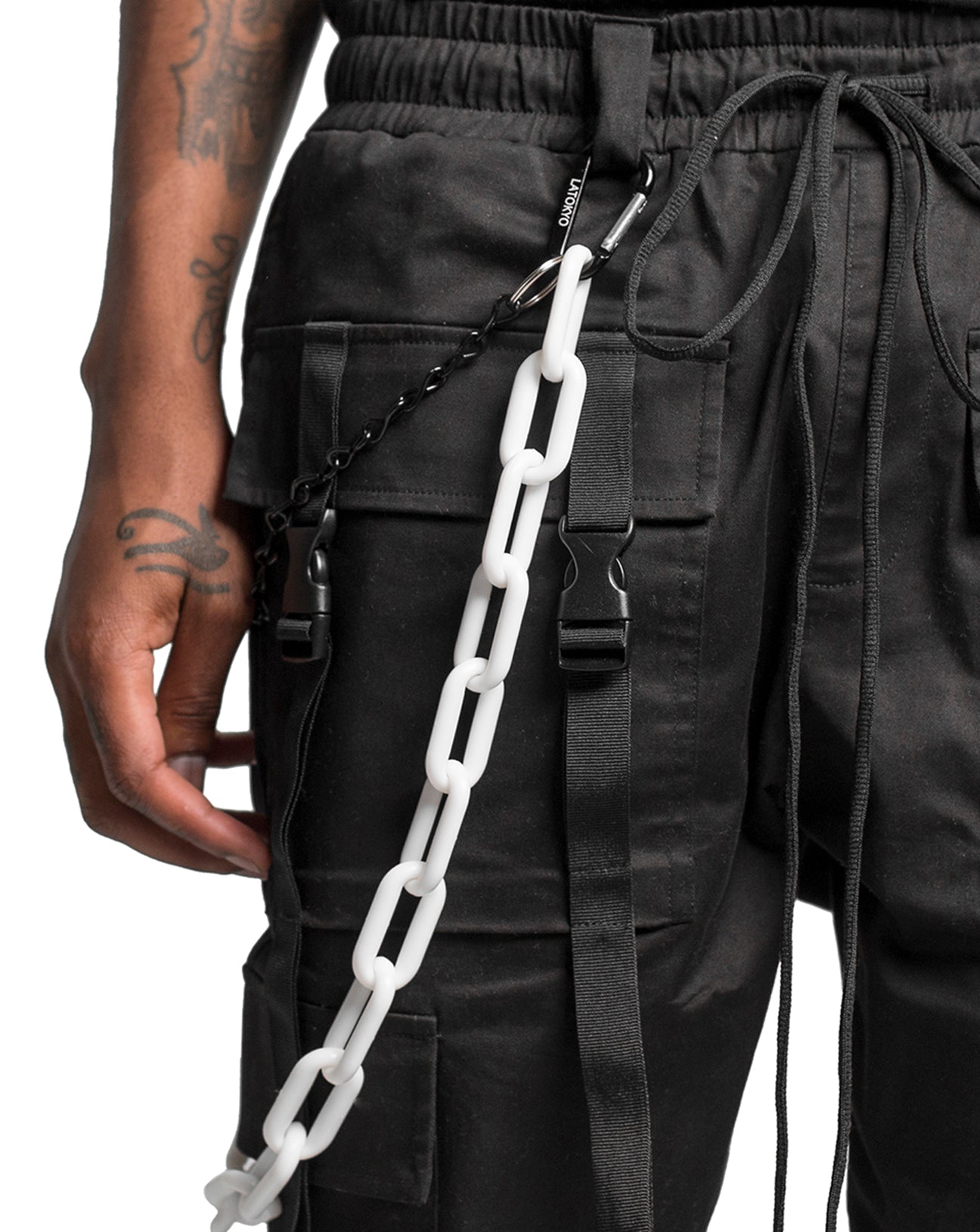Yuji Chain White