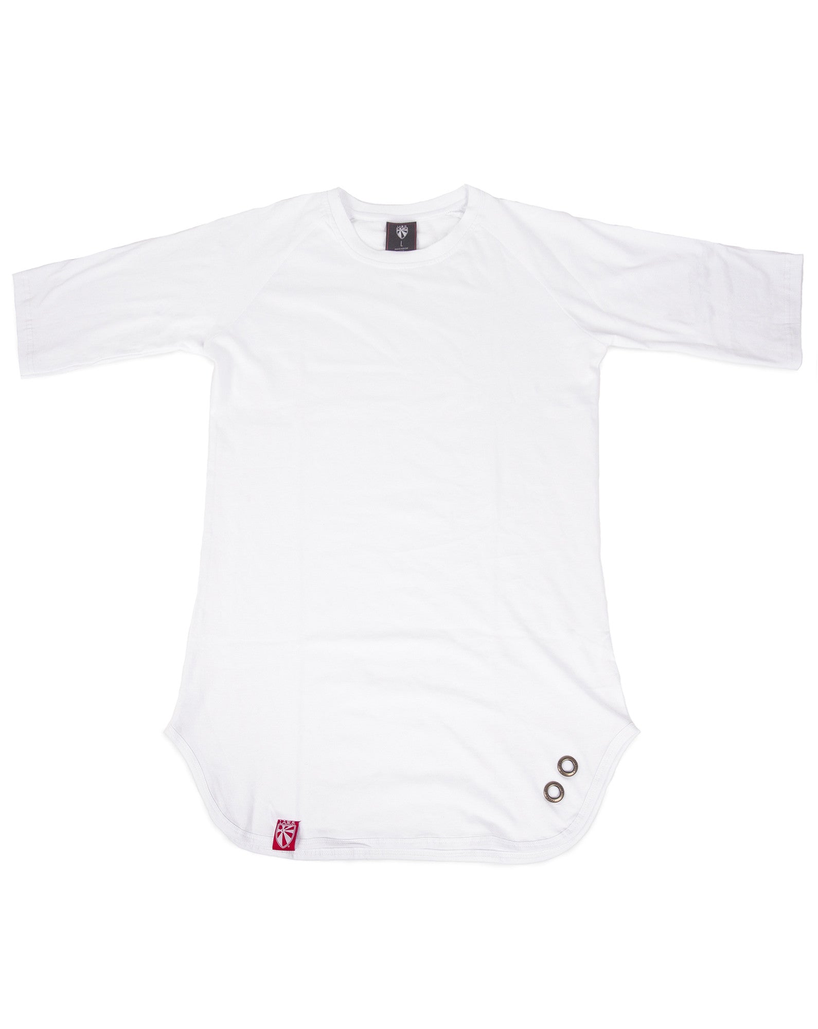 All Season Tee (White)