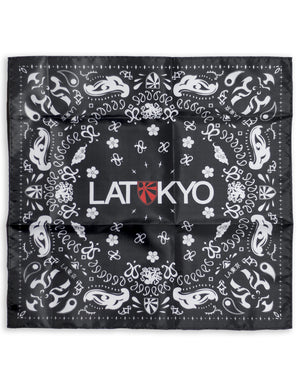 Latokyo Bandana Banner
