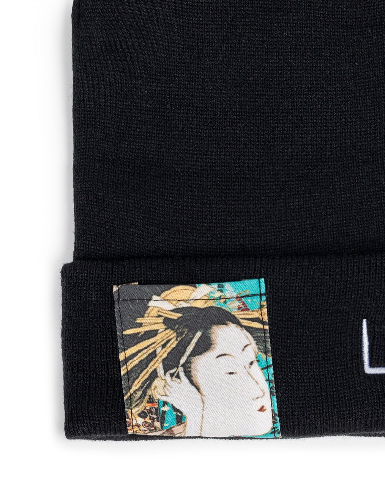 Edo Pocket Beanie