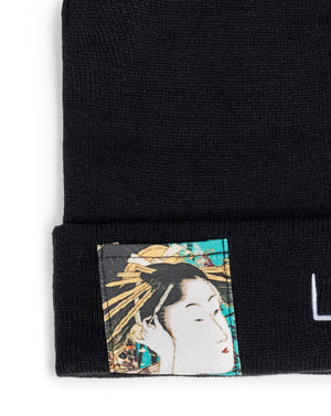 Edo Pocket Beanie