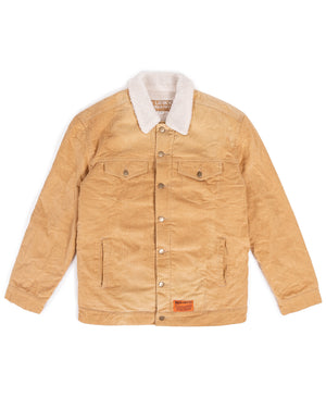 Latokyo x BUCKFIFTY "Silence" Jacket (Wheat)