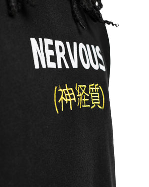 "Nervous" Sweater