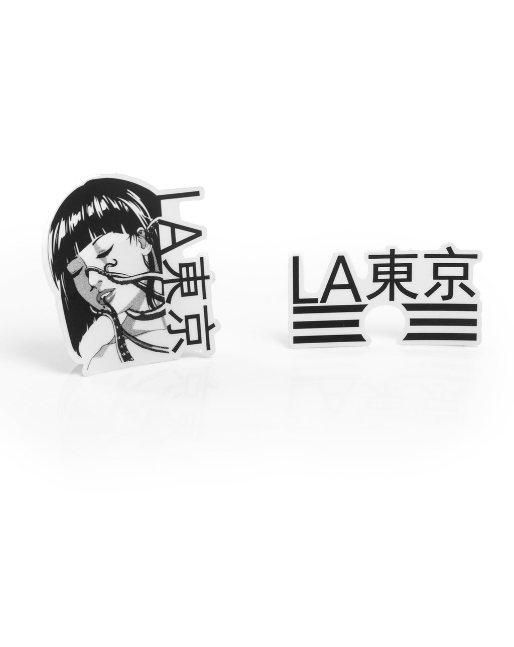 Latokyo Sticker Pack